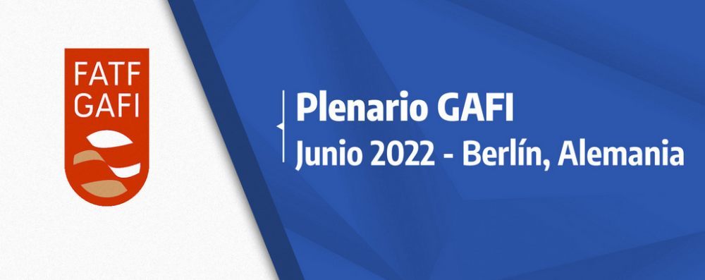 Imagen relacionada con la noticia :Plenario del GAFI